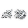 Harley Road Street Glide Softail Chrome Engine Bolt Caps Cover (2006-2023)