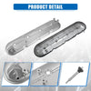 Chevy Silverado Tahoe GMC Sierra Yukon Driver Side Valve Cover (2007-2014)