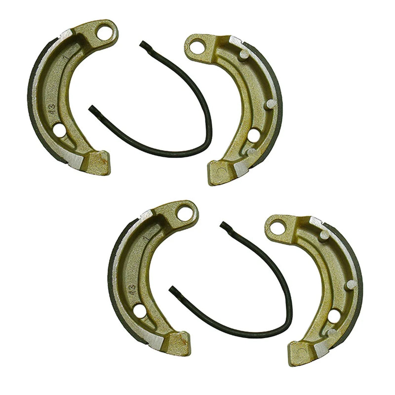 Kawasaki KFX50 & KFX90 Front Brake Shoes & Springs (2007–2025)