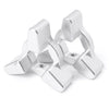 Make & Model 14mm CNC Fork Aluminum Preload Adjusters Kit