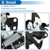 Honda Civic Hood Latch Assembly (2004-2005)