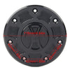 Kawasaki Ninja 500, ZX-6, ZX-7, ZX-9, ZRX-1100, GPZ500 Blue Fuel Gas Tank Cap Cover