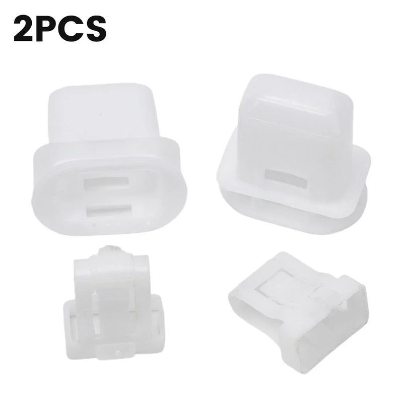 Rear Seat Clip Nylon Plastic
