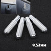 Mercedes W205 GLS GLE 4pcs/Set / Car Door Lock Pin Knob Trim Ring