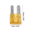 Car, Boat, Truck, RV, Motorcycle - Orange 5 x 5A Mini Blade Fuses