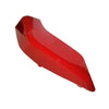 Honda Civic Hatchback Red Rear Bumper Tow Hook Cover (2016-2021)