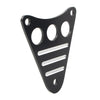 Kawasaki VN800 Vulcan Custom Classic Black Aluminum Dash Plaque Cover (95-06)