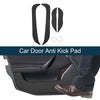 Honda XR-V (2015-2019) Black Car Door Anti Kick Pad Sticker Protector