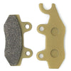 Suzuki LTF500 RM125 DR350 RMX250 TS125 LTR450 Front Brake Pad Set