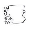 Suzuki RF600R, RF900R Carburetor Repair Kit (1994-1996, 1994-1997)