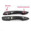 Lexus IS 14+ / ES 13-18 / GS 12+ / CT 11-17 / RX Dry Carbon Outer Door Handle Trim