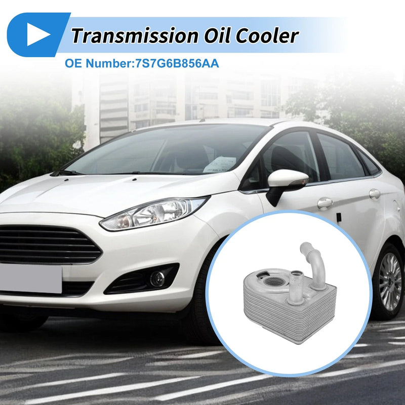Ford Fiesta Engine Oil Cooler (2011-2013)