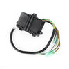 Mercury Mercruiser 6HP-25HP CDI Ignition Lock Box