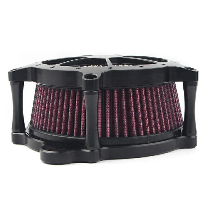 Harley Dyna FXR (1993-2017) Softail Venturi Air Filter Intake Cleaner (1993-2015)