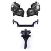 Kawasaki Ninja ZX14R Front Headlight Stay Bracket (2006 - 2011)
