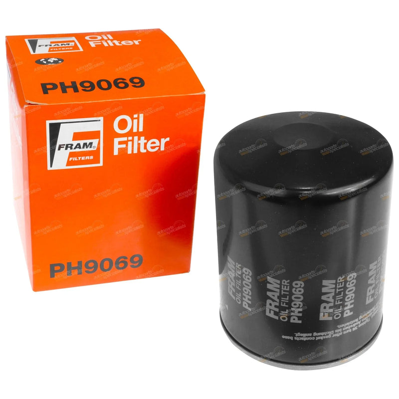 Nissan Terrano II WD21 2.7L TD27T Bypass Engine Oil Filter (1988-1995)