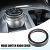 Ford Explorer Aluminum Alloy PRND Switch Knob Cover (2020-2022)