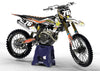 KTM SXF 250 (2023-2025) - Chelsea Stickers Decals Full Graphics Kit
