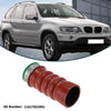 BMW 5 Series E60 (2005 - 2009) Red Radiator Hose