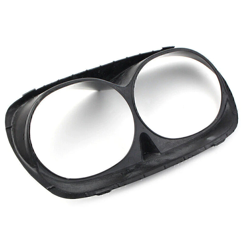 Harley Road Glide FLTR FLTRX FLTRU Scowl Headlight Bezel Trim (1998-2013)