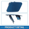 BMW 1 Series Blue Front Left Bumper Headlight Washer Nozzle Cover