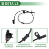 Dodge Challenger Rear Right ABS Wheel Speed Sensor