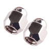 Kia Amanti, Borrego, Forte, Koup, Hyundai Accent 2 x Wheel Nuts (2004-2020)