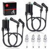 Kawasaki VN1600B Vulcan 1600 Mean Streak Ignition Coils (2004-2007)