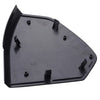 Mercedes E-Class W211 Black Front Left Side Door Upper Cover (2003-2009)