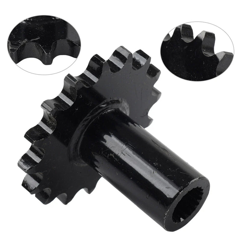GY6 150cc 157QMJ ATV Quad 16 Tooth Front Sprocket