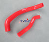 Suzuki LTZ400, Kawasaki KFX400, DVX400 Yellow Silicone Radiator Hose (2003-2008)