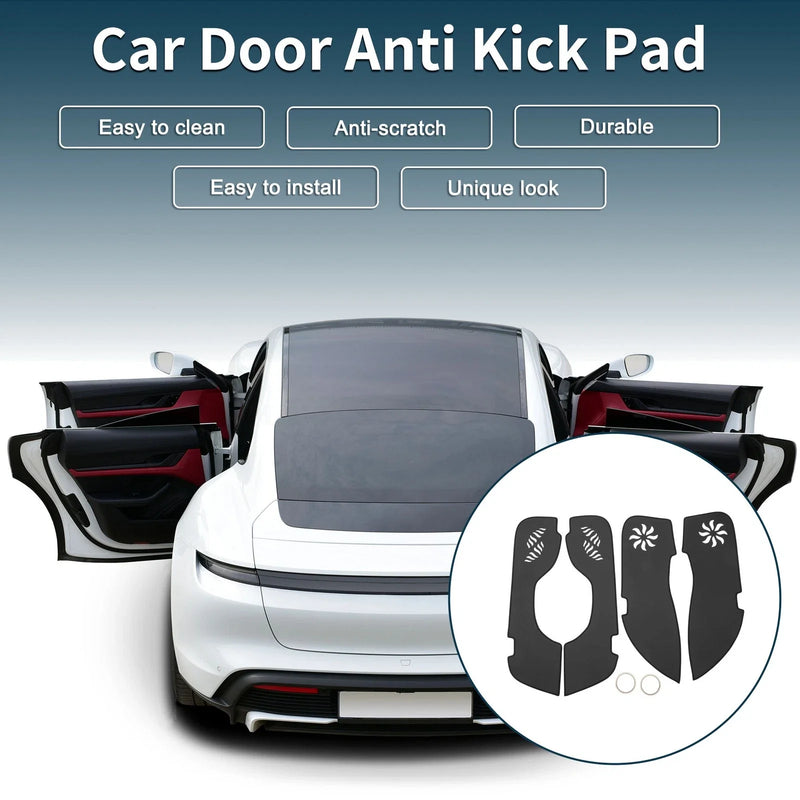 Infiniti Q70L Car Door Anti Kick Pad Sticker Protector (13-15)