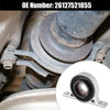 BMW 525i X3 528i 535i Rear Driveshaft Center Support Bearing