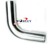 1.5" 75° Aluminum Turbo Intercooler Pipe