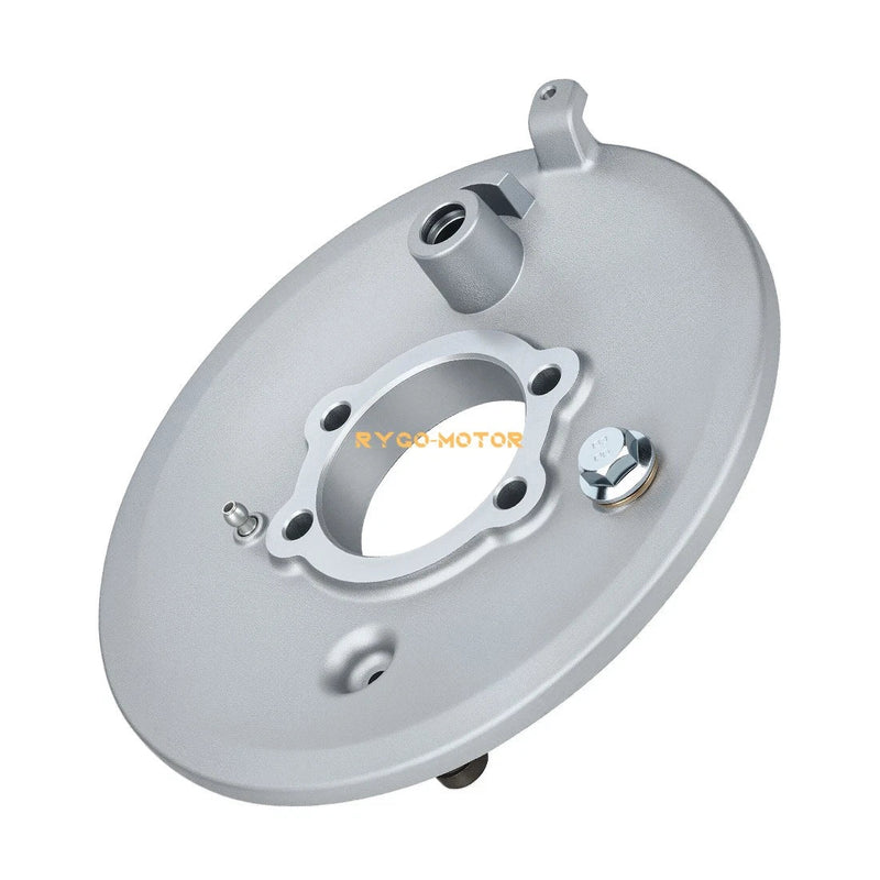 Yamaha Big Bear 350 YFM350U Rear Brake Drum Plate 2x4/4x4 (1996–1999)