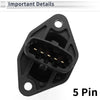 Volvo V70 C70 Mass Air Flow Sensor (1998-2002)
