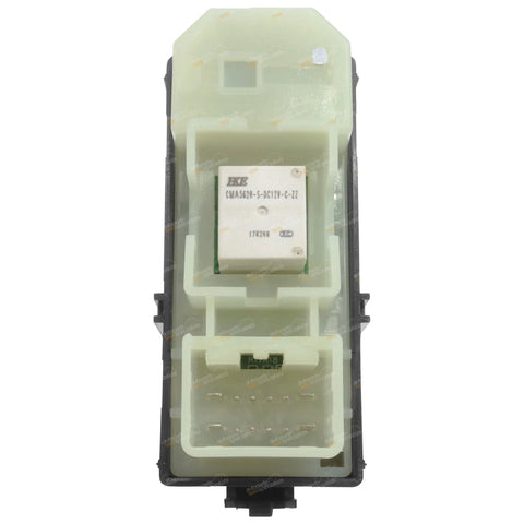 Toyota Landcruiser Prado KZJ120 LH Front Power Window Switch (2003–2007)