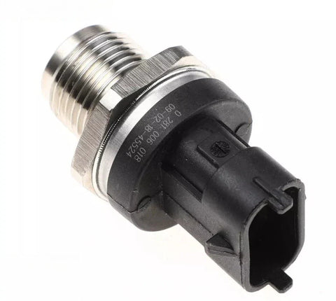 Ford Ranger PK / Mazda BT50 UN 3.0 Fuel Rail Pressure Sensor (2006–2012)