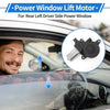 Mazda 2 Hatchback Power Window Regulator Lift Motor (2011-2014)