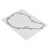 Kawasaki KL 600 650 KLR 650 Engine Cover Gasket Left (2008-2018)
