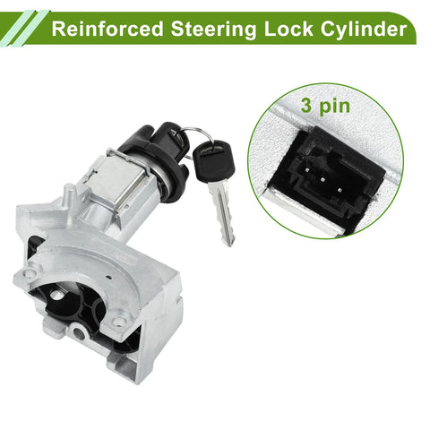 Ignition Lock Cylinder Chevrolet C1500/C2500 Suburban (1998-1999)