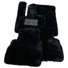 Mercedes-Benz GLS-Class X166 Sheepskin Floor Mats (2016-2019)