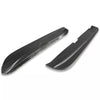 Subaru Impreza WRX STI 4D Rear Bumper Diffuser (2011-2014)