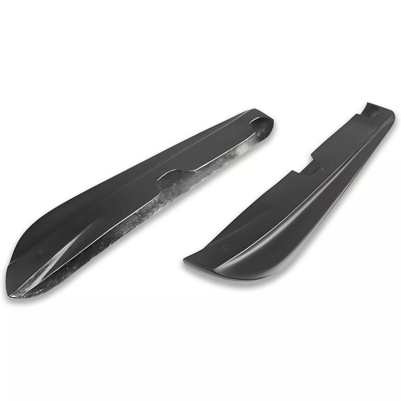 Subaru Impreza WRX STI 4D Rear Bumper Diffuser (2011-2014)