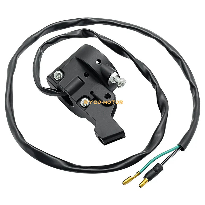 Honda XR50R Throttle Housing Right Bar Stop Kill Switch (2000–2003)