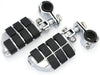 Suzuki BOULEVARD M90 S50 M50Z C90 M1500 Foot Pegs (2006-2023)