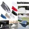 Auto Radio Universal Multi-Color Shark Fin Roof Car Antenna Cover