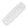 Kia Sorento Rear License Plate Light Cover Lens (2011-2013)