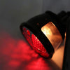 Harley Bobber Chopper Vintage License Plate Mount Brake Light