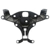 Yamaha R1 YZF-R1 Headlight Upper Fairing Stay Bracket (2007-2008)